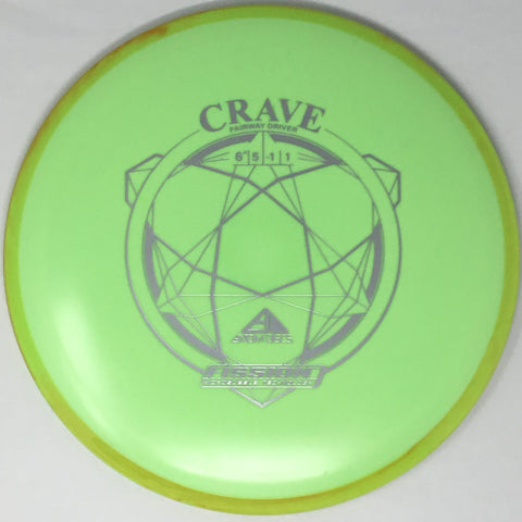 Axiom Discs Crave (Fission) Fairway Driver