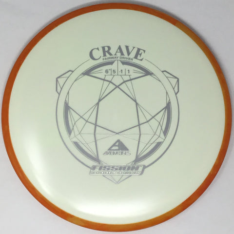 Axiom Discs Crave (Fission) Fairway Driver