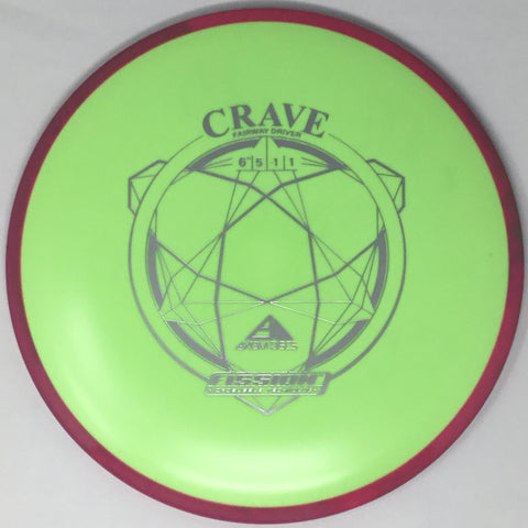 Axiom Discs Crave (Fission) Fairway Driver