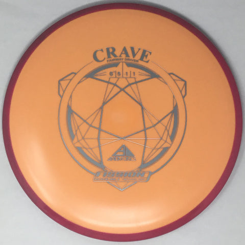 Axiom Discs Crave (Fission) Fairway Driver