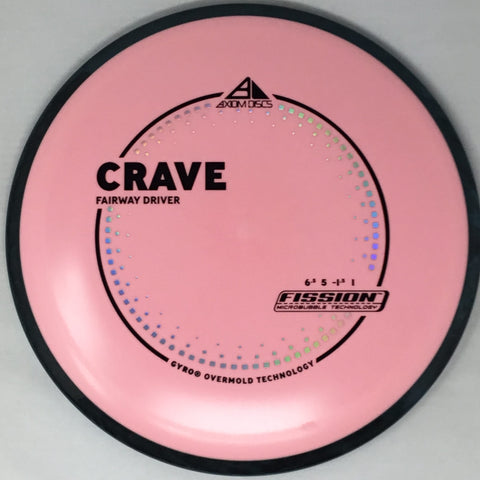 Axiom Discs Crave (Fission) Fairway Driver