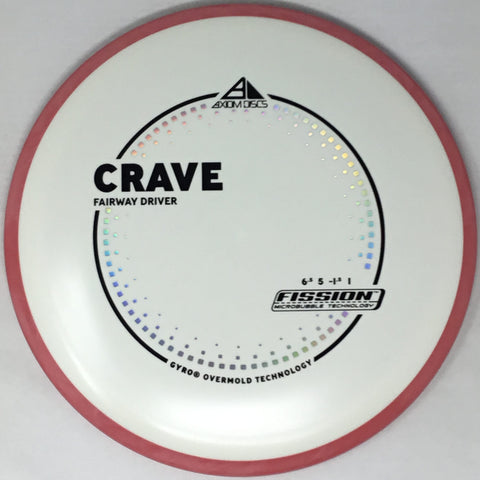 Axiom Discs Crave (Fission) Fairway Driver