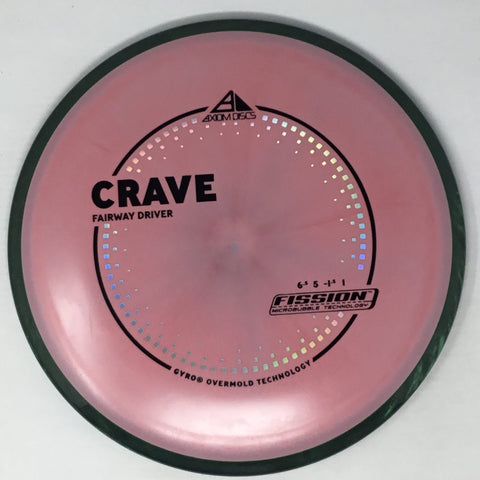Axiom Discs Crave (Fission) Fairway Driver