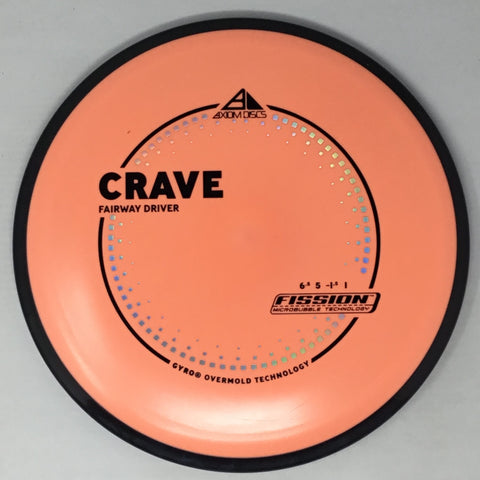Axiom Discs Crave (Fission) Fairway Driver