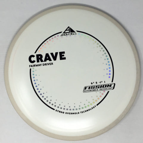 Axiom Discs Crave (Fission) Fairway Driver