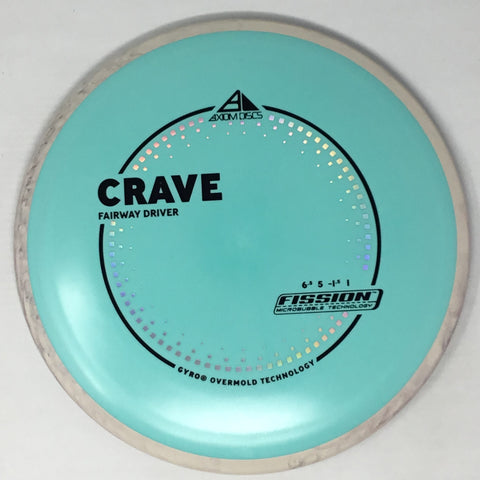 Axiom Discs Crave (Fission) Fairway Driver