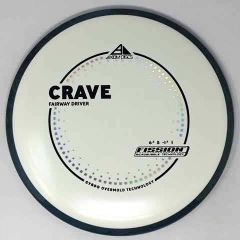 Axiom Discs Crave (Fission) Fairway Driver