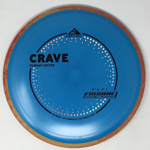 Axiom Discs Crave (Fission) Fairway Driver