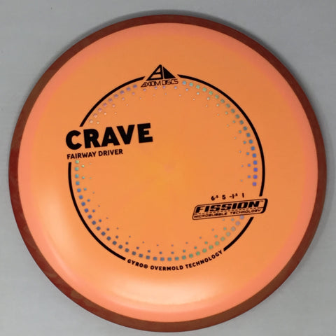 Axiom Discs Crave (Fission) Fairway Driver