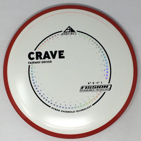 Axiom Discs Crave (Fission) Fairway Driver