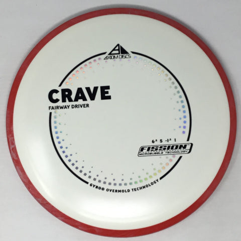 Axiom Discs Crave (Fission) Fairway Driver