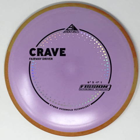 Axiom Discs Crave (Fission - Project Lab Coat) Fairway Driver