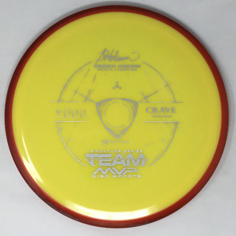Axiom Discs Crave (Neutron - Sarah Hokom Signature Edition - Classic) Fairway Driver