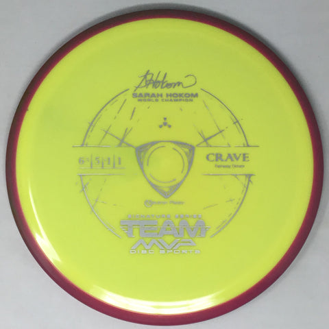 Axiom Discs Crave (Neutron - Sarah Hokom Signature Edition - Classic) Fairway Driver