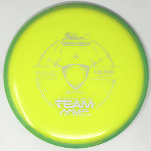 Axiom Discs Crave (Neutron - Sarah Hokom Signature Edition) Fairway Driver