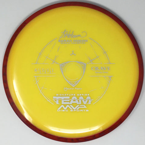 Axiom Discs Crave (Neutron - Sarah Hokom Signature Edition) Fairway Driver