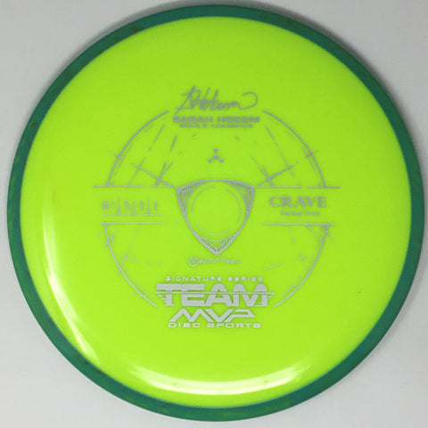 Axiom Discs Crave (Neutron - Sarah Hokom Signature Edition) Fairway Driver