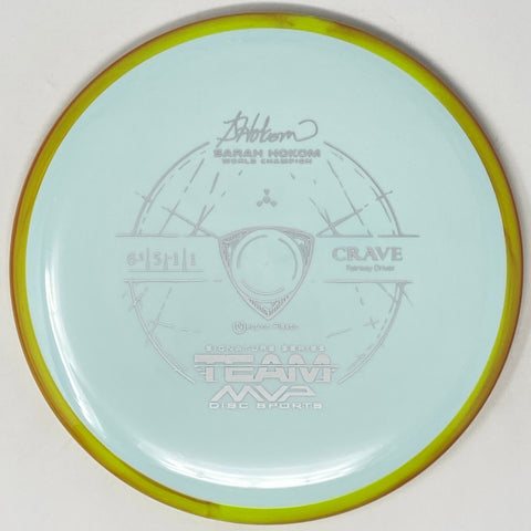 Axiom Discs Crave (Neutron - Sarah Hokom Signature Edition) Fairway Driver