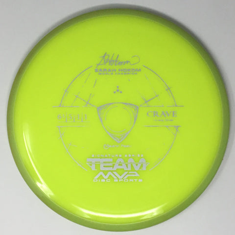 Axiom Discs Crave (Neutron - Sarah Hokom Signature Edition) Fairway Driver
