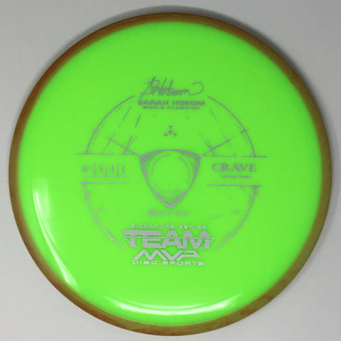 Axiom Discs Crave (Neutron - Sarah Hokom Signature Edition) Fairway Driver