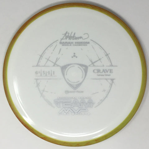 Axiom Discs Crave (Neutron - Sarah Hokom Signature Edition) Fairway Driver