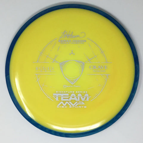 Axiom Discs Crave (Neutron - Sarah Hokom Signature Edition) Fairway Driver