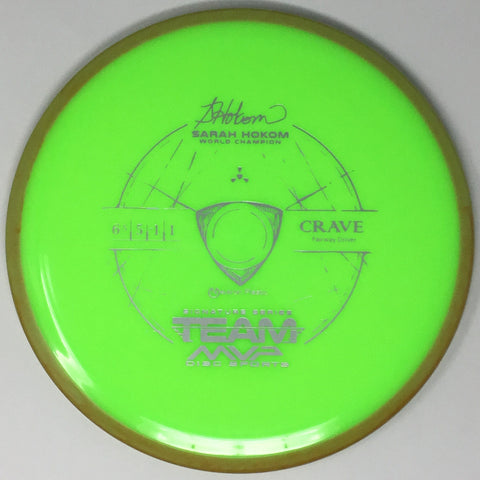 Axiom Discs Crave (Neutron - Sarah Hokom Signature Edition) Fairway Driver