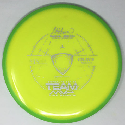 Axiom Discs Crave (Neutron - Sarah Hokom Signature Edition) Fairway Driver