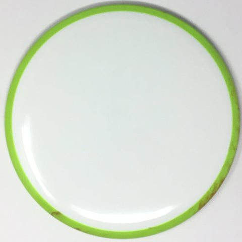 Axiom Discs Crave (Neutron - White/Dyeable Blank Canvas) Fairway Driver