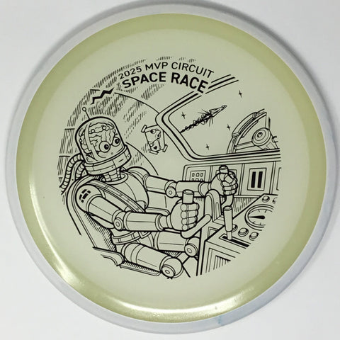 Axiom Discs Crave (Particle Eclipse Glow - MVP Circuit Space Race 2025) Fairway Driver