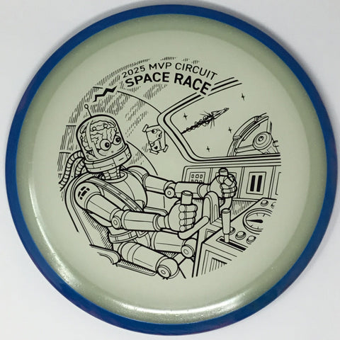 Axiom Discs Crave (Particle Eclipse Glow - MVP Circuit Space Race 2025) Fairway Driver