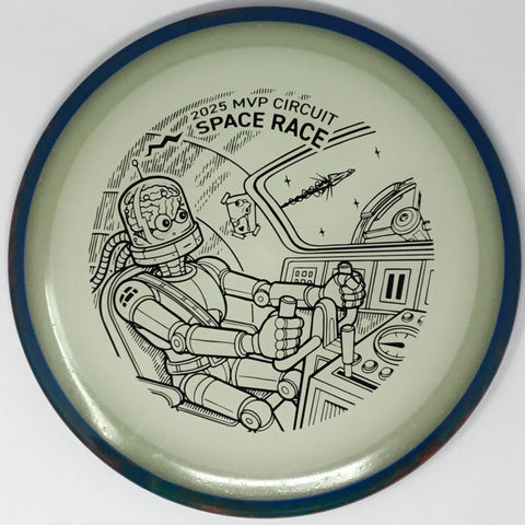 Axiom Discs Crave (Particle Eclipse Glow - MVP Circuit Space Race 2025) Fairway Driver