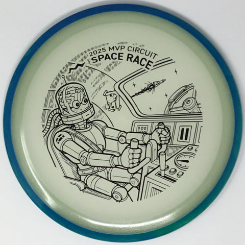 Axiom Discs Crave (Particle Eclipse Glow - MVP Circuit Space Race 2025) Fairway Driver