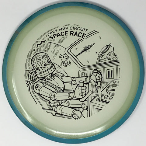 Axiom Discs Crave (Particle Eclipse Glow - MVP Circuit Space Race 2025) Fairway Driver