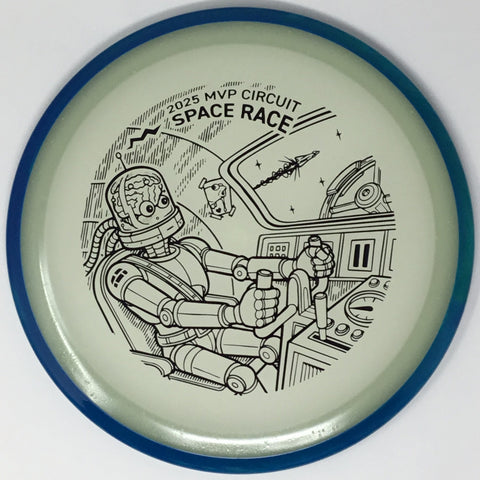 Axiom Discs Crave (Particle Eclipse Glow - MVP Circuit Space Race 2025) Fairway Driver