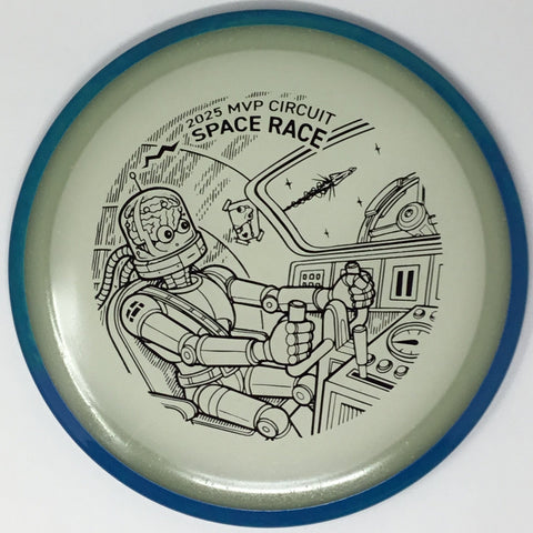 Axiom Discs Crave (Particle Eclipse Glow - MVP Circuit Space Race 2025) Fairway Driver