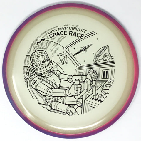 Axiom Discs Crave (Particle Eclipse Glow - MVP Circuit Space Race 2025) Fairway Driver