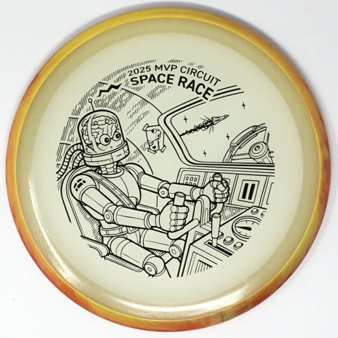 Axiom Discs Crave (Particle Eclipse Glow - MVP Circuit Space Race 2025) Fairway Driver