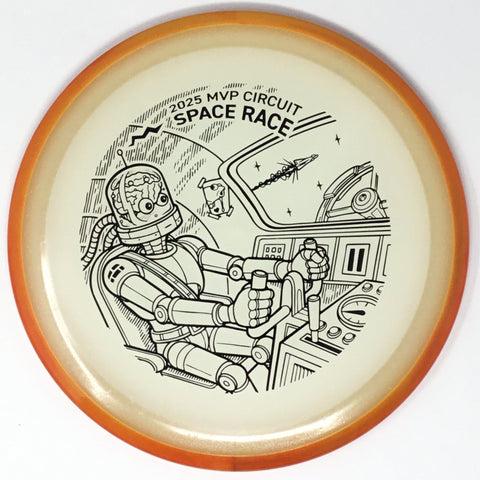 Axiom Discs Crave (Particle Eclipse Glow - MVP Circuit Space Race 2025) Fairway Driver