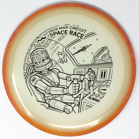Axiom Discs Crave (Particle Eclipse Glow - MVP Circuit Space Race 2025) Fairway Driver