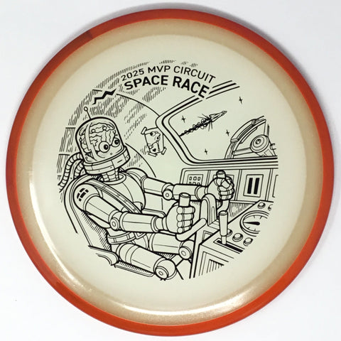 Axiom Discs Crave (Particle Eclipse Glow - MVP Circuit Space Race 2025) Fairway Driver