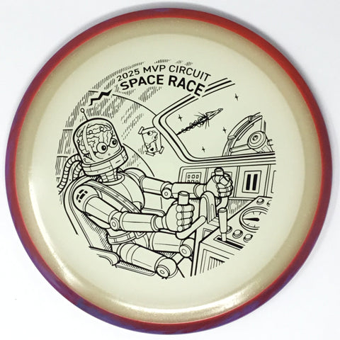 Axiom Discs Crave (Particle Eclipse Glow - MVP Circuit Space Race 2025) Fairway Driver