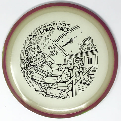 Axiom Discs Crave (Particle Eclipse Glow - MVP Circuit Space Race 2025) Fairway Driver