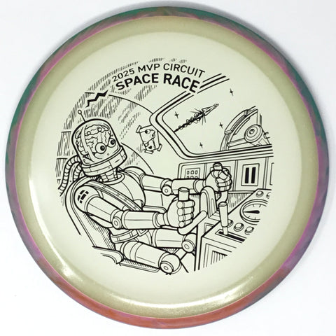 Axiom Discs Crave (Particle Eclipse Glow - MVP Circuit Space Race 2025) Fairway Driver