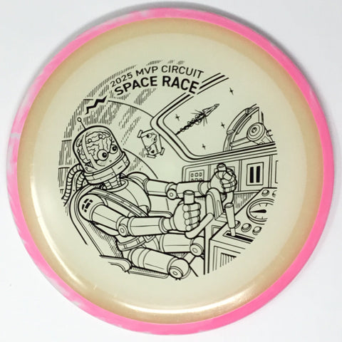 Axiom Discs Crave (Particle Eclipse Glow - MVP Circuit Space Race 2025) Fairway Driver