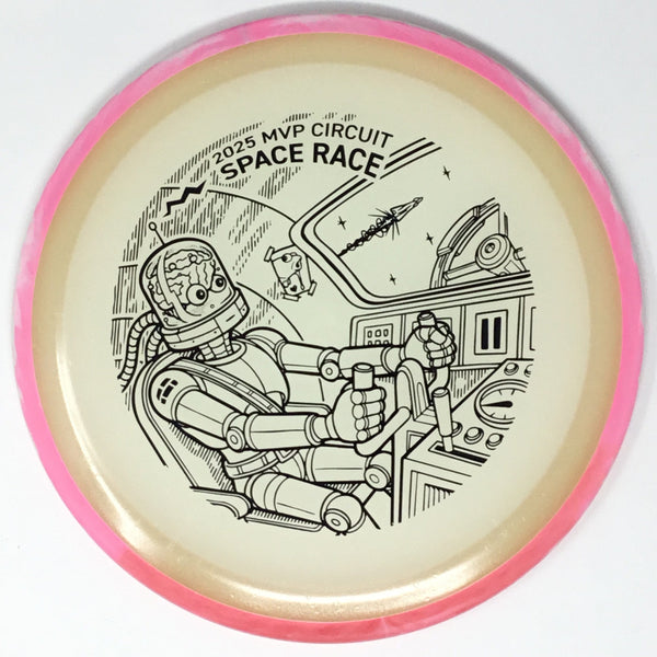Axiom Discs Crave (Particle Eclipse Glow - MVP Circuit Space Race 2025) Fairway Driver