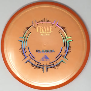 Axiom Discs Crave (Plasma) Fairway Driver