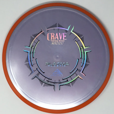 Axiom Discs Crave (Plasma) Fairway Driver