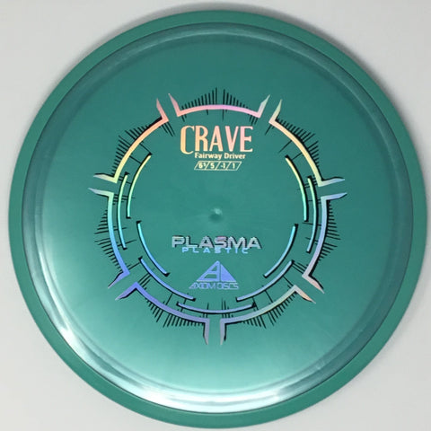 Axiom Discs Crave (Plasma) Fairway Driver