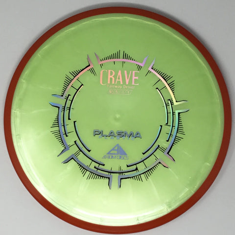 Axiom Discs Crave (Plasma) Fairway Driver